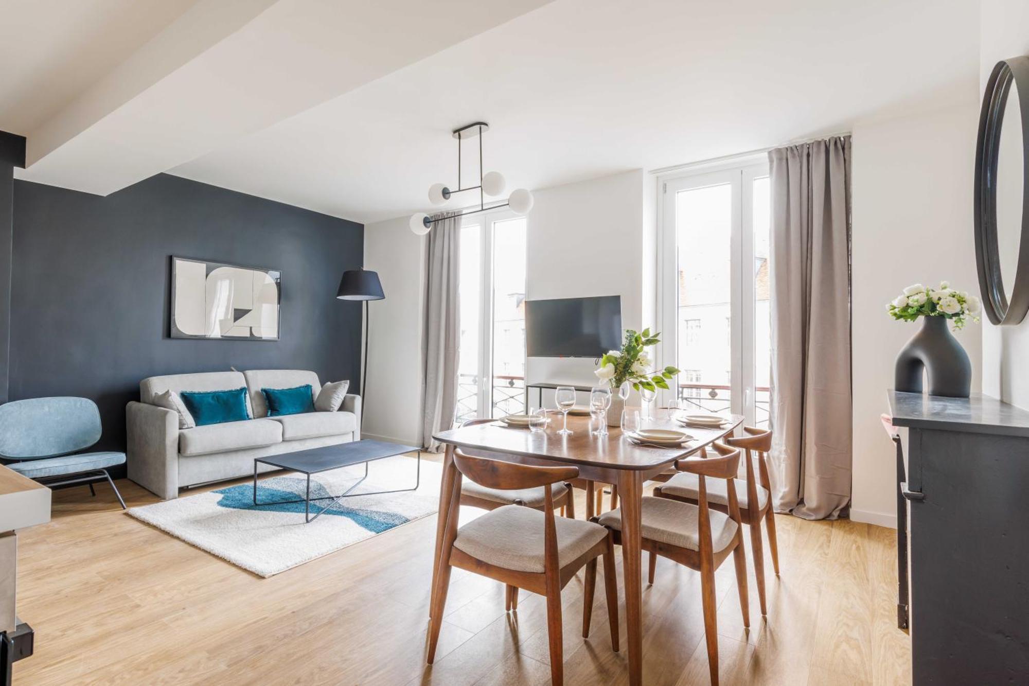 Apartment Bon Marche