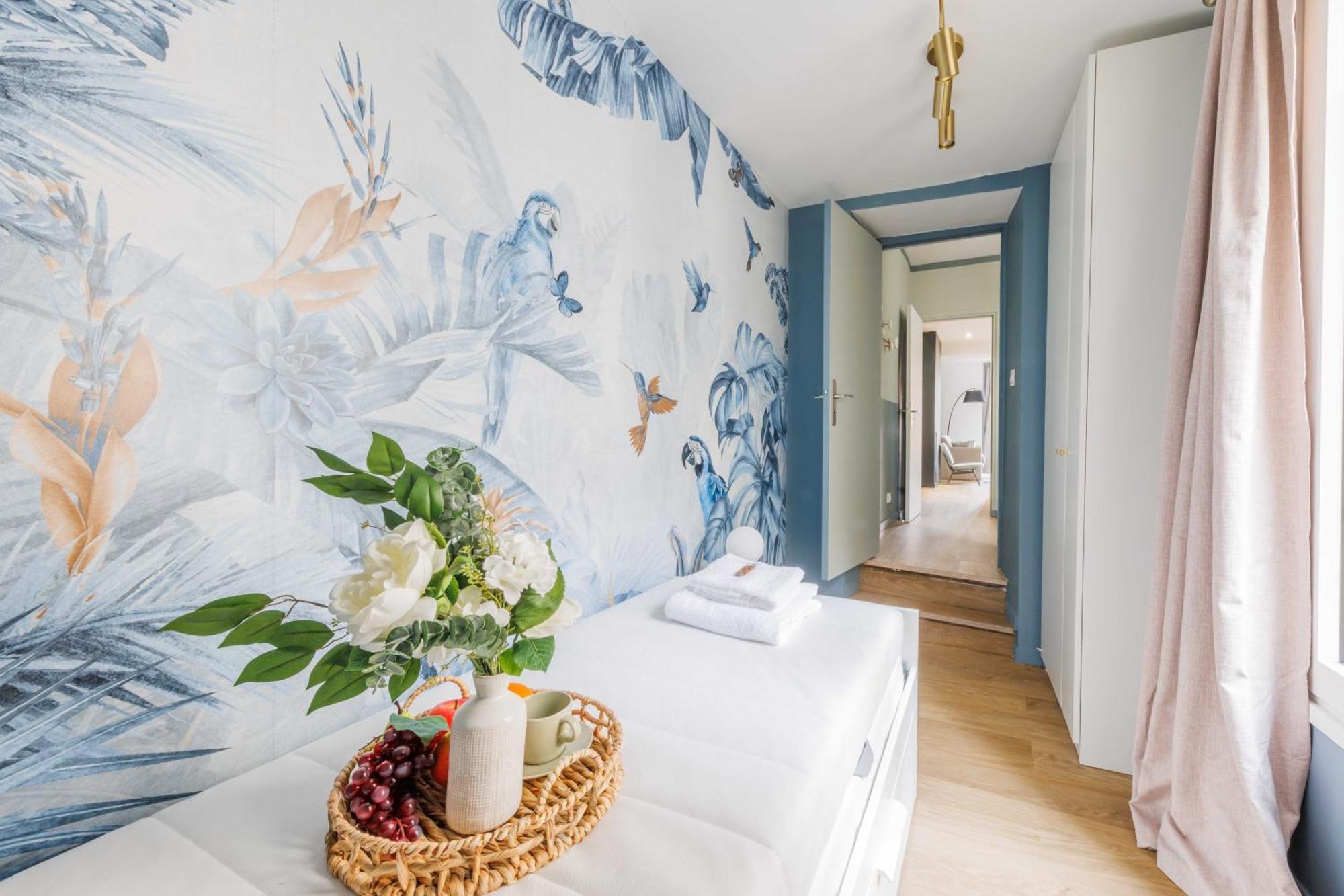 Apartment Bon Marche Paris