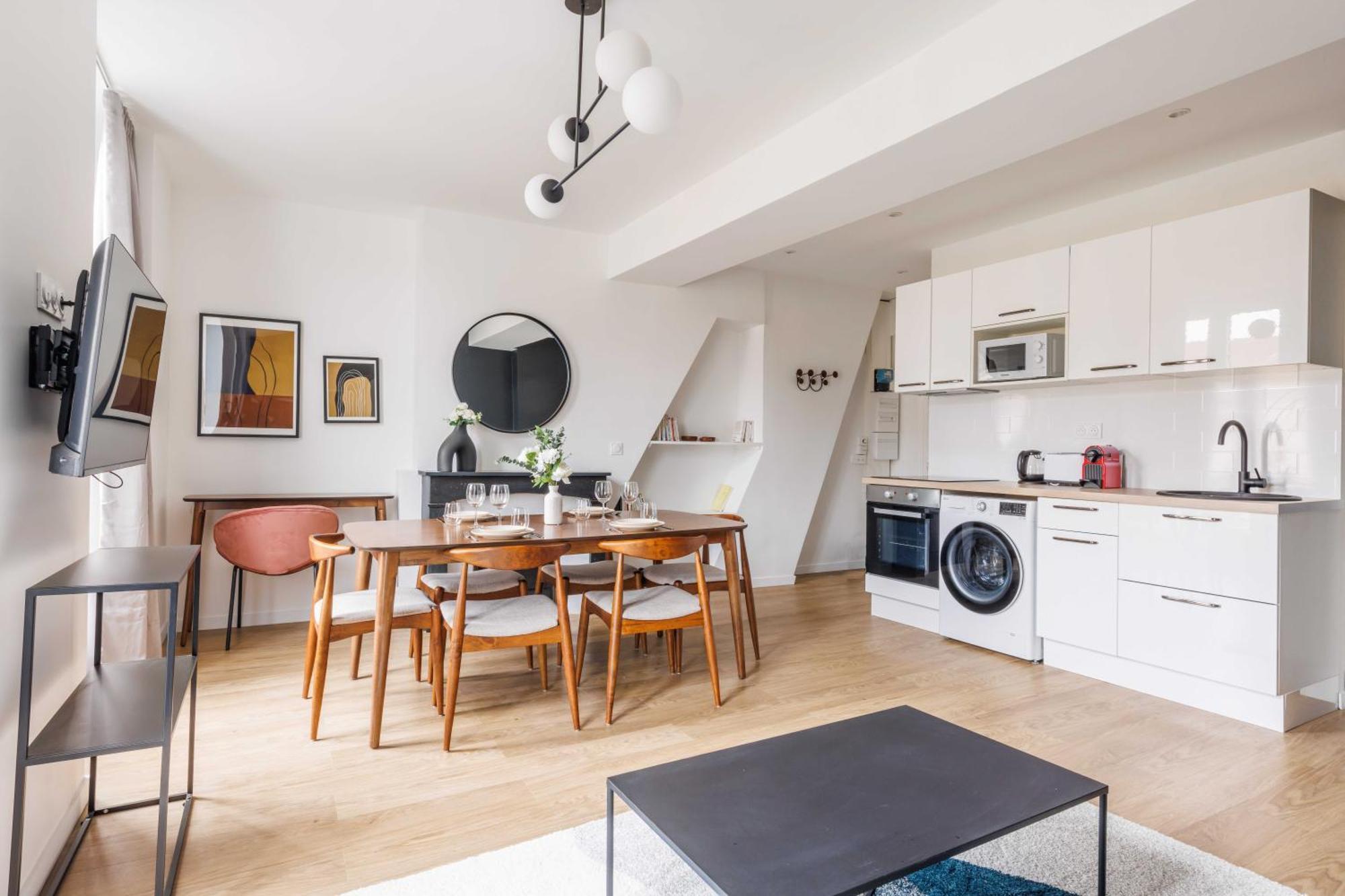 Apartment Bon Marche